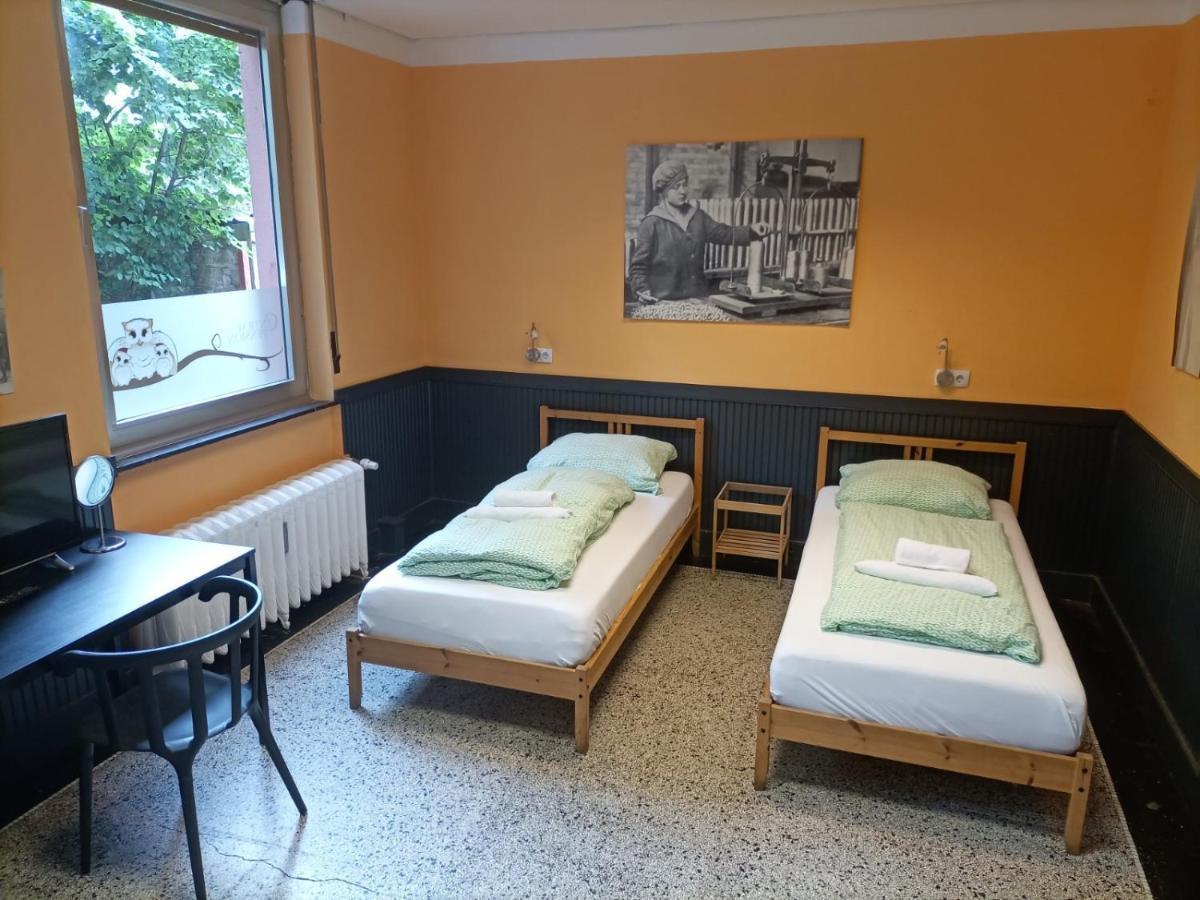 Central Pension Дуйсбург Екстер'єр фото